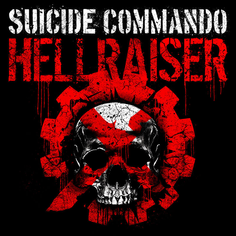 Suicide Commando - Hellraiser (Post Mortem - 2019)